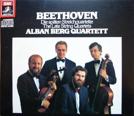 Review of Beethoven: Late Quartets